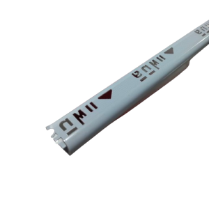 คิ้ว PVC (FAM) GA_06สีเทา