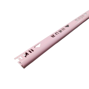 คิ้ว PVC (FAM) PK_02สีชมพูเข้ม