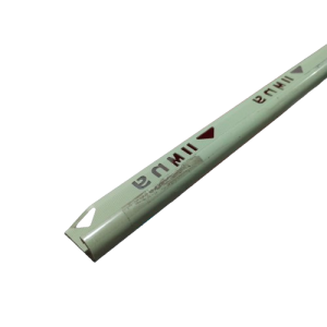 คิ้ว PVC (FAM) GR_01สีเขียว