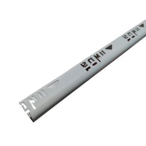 คิ้ว PVC (FAM) WH_06สีขาว