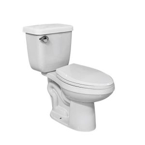 S12105 สุขภัณฑ์2PCโลตัสกดข้าง6LBOWL+TANK