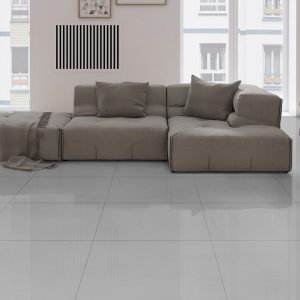 กบ.แกรนิโต้DB60x60ศรีนวลเทานาโนAK600(40)