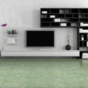SA-N 12X12 เพชรรินคำ-เขียว (R) (A)