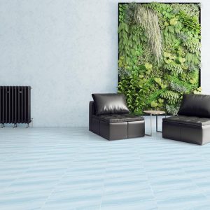 SA-N 40x40 ทอสายรุ้ง-ฟ้า (B)