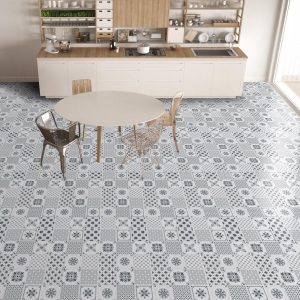 SA-N 16x16 พลอยชิโน ขาว (A)