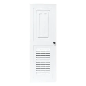 ประตู ABS KING  KG2  80x200 ขาว จ.