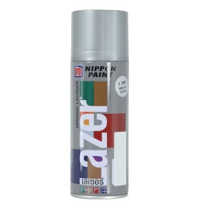 สีสเปรย์ LAZER L300 บรอนซ์เงิน NIPPON