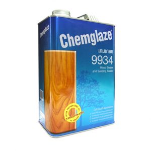 เคมเกลซ โพลียูรีเทน #9934 1/4 รองพื้น