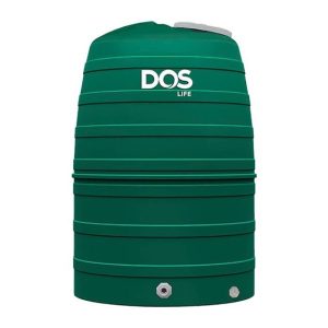 ถังเก็บน้ำบนดิน ECO-04 1000L DOS รุ่น Greenery