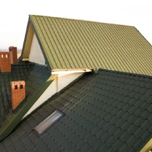 บริการทาสีหลังคาคุณภาพสูงกันความร้อน สะท้อนยูวี Beger Cool Roof Paint