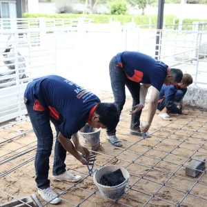 บริการปรับปรุงและต่อเติมบ้าน : Q-CHANG BUILD