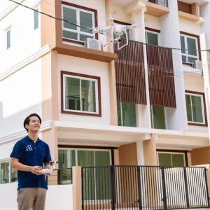 ตรวจรับบ้านและทาวน์โฮม พื้นที่น้อยกว่า 80 ตรม. (ตรวจรับทั่วไป)