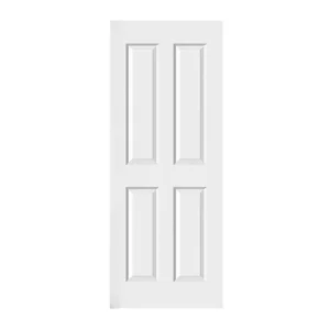 ประตู HDF UNIX 80x180 ธรรมรักษา P-04