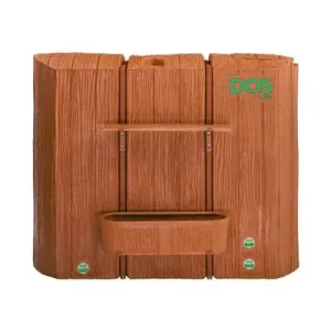 ถังเก็บน้ำบนดิน DOS HY-07/LO-900L (รุ่น Timbera)