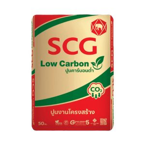 ปูนผงเอสซีจี สูตรไฮบริดบิ๊กแบ็ก 1ตัน