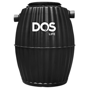 ถังบำบัดน้ำเสีย ST-285/BK-600L DOS HERO Fitt