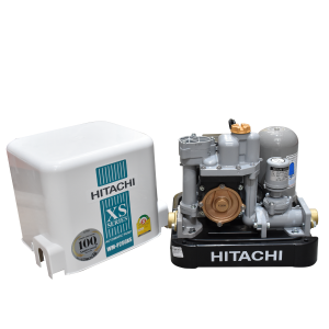 ปั๊มอัตโนมัติแรงดันคงที WMP200XS HITACHI