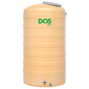 ถังเก็บน้ำบนดิน ROCK ก.ทราย DOS 1000L
